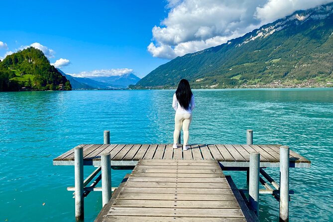 Crash Landing on You Private Switzerland Day Tour from Zurich or Lucerne (CLOY) - Key points at a glance