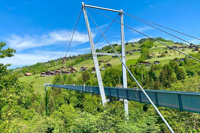Crash Landing on You Private Switzerland Day Tour from Zurich or Lucerne (CLOY) - What this CLOY tour is really about