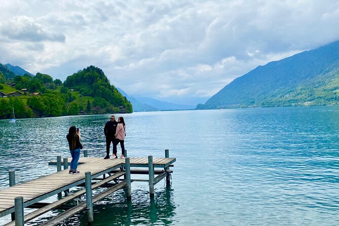 Crash Landing on You Private Switzerland Day Tour from Zurich or Lucerne (CLOY) - Iseltwald and the famous piano pier