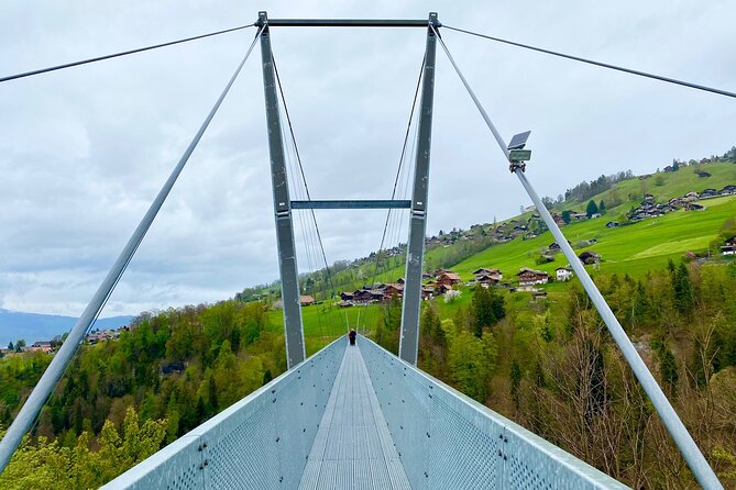 Crash Landing on You Private Switzerland Day Tour from Zurich or Lucerne (CLOY) - Flexible photo stops through the Bernese Oberland