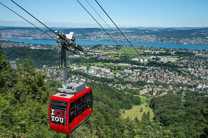 Culinary Tour from Zurich with Traditional Swiss Cheese Fondue Dinner - How much value do you get for $203.86?