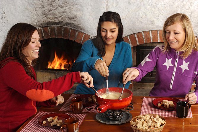 Culinary Tour from Zurich with Traditional Swiss Cheese Fondue Dinner - Group size, timing, and practical details