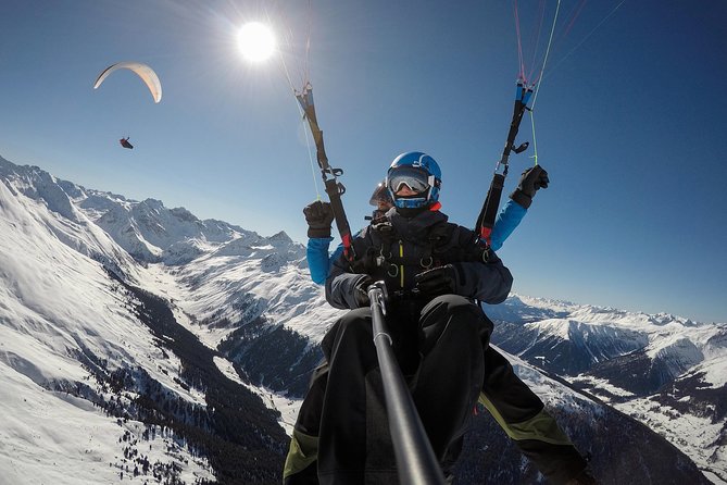 DAVOS: Paragliding For 2 Passengers - Together In The Air! (Video&Photos Incl.) - What happens at Air-Davos Paragliding