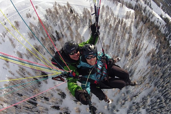 DAVOS: Paragliding Tandem Flight In Swiss Alps (Video & Photos Included) - Key points to know before booking