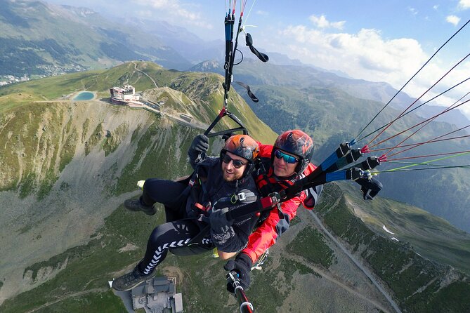DAVOS: Paragliding Tandem Flight In Swiss Alps (Video & Photos Included) - Is $252.19 a fair price?