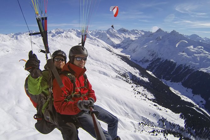 DAVOS: Paragliding Tandem Flight In Swiss Alps (Video & Photos Included) - Planning the two-hour experience