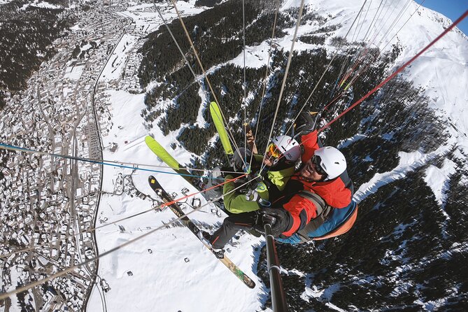 Davos Ski And Fly (Video & Photos Included) - What is included, and what you still need to pay for