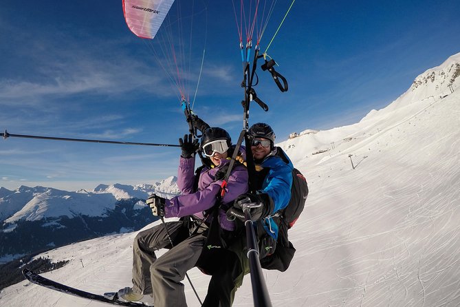 Davos Ski And Fly (Video & Photos Included) - Who will enjoy this Davos adventure most