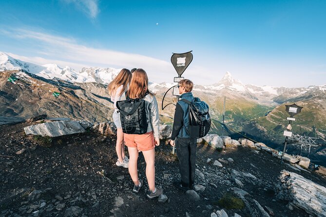 Day Tour to Zermatt Matterhorn and Glacier Paradise from Geneva - Weather, safety, and practical preparation