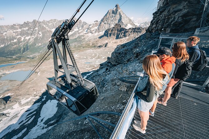 Day Tour to Zermatt Matterhorn and Glacier Paradise from Geneva - Who should book this Zermatt day trip?