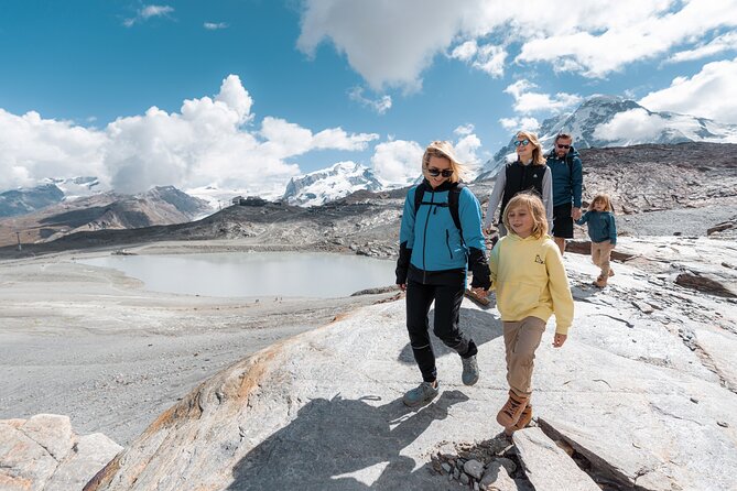 Day Tour to Zermatt Matterhorn and Glacier Paradise from Geneva - Matterhorn Glacier Paradise at 3,883 meters