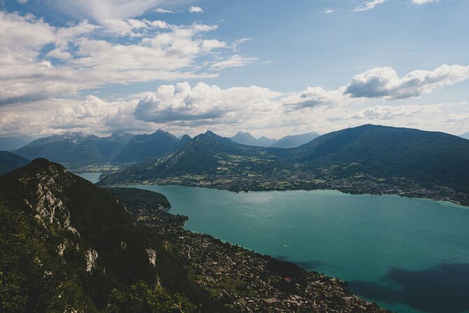 Day Trip to Annecy from Geneva - Palais de l’Île in a quick ten-minute stop