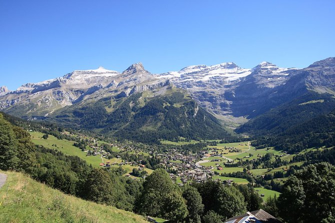Day trip to Glacier 3000 from Montreux - Choosing the Right Ticket