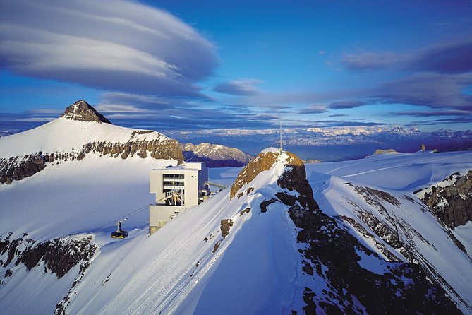 Day trip to Glacier 3000 from Montreux - Guides Can Shape the Whole Day