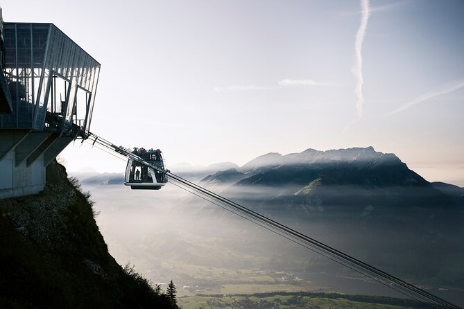 Day Trip to Lucerne and Mount Stanserhorn Including CabriO Cable Car Ride - Why Stanserhorn is the main event