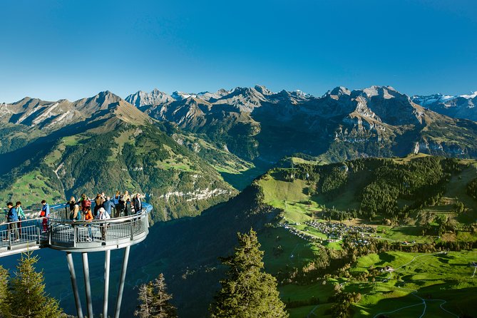 Day Trip to Lucerne and Mount Stanserhorn Including CabriO Cable Car Ride - Lucerne in two short visits