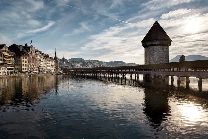 Day Trip to Lucerne and Mount Stanserhorn Including CabriO Cable Car Ride - Is $191.59 a fair price?