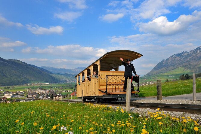 Day Trip to Lucerne and Mount Stanserhorn Including CabriO Cable Car Ride - Zurich to Lucerne by coach