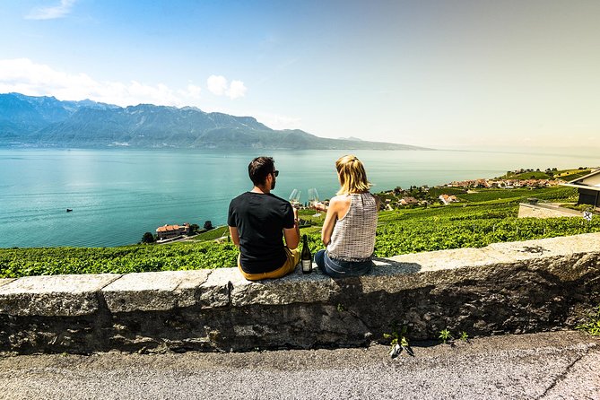 Day Trip to Montreux, Chaplin's World & Chillon Castle& apéritif - Guides, vehicle, and group size