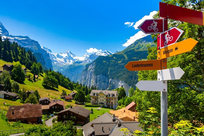Daytrip to Jungfraujoch Top of Europe and Interlaken from Zurich - The coach ride back to Zurich