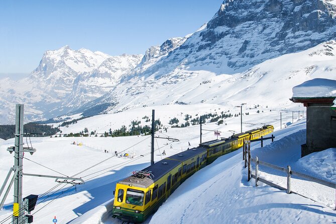 Daytrip to Jungfraujoch Top of Europe and Interlaken from Zurich - Interlaken gives you a short taste of the lakes