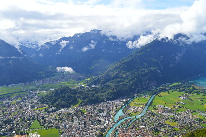 Daytrip to Swiss Villages: Interlaken Grindelwald & Lauterbrunnen - The real value of $158.13