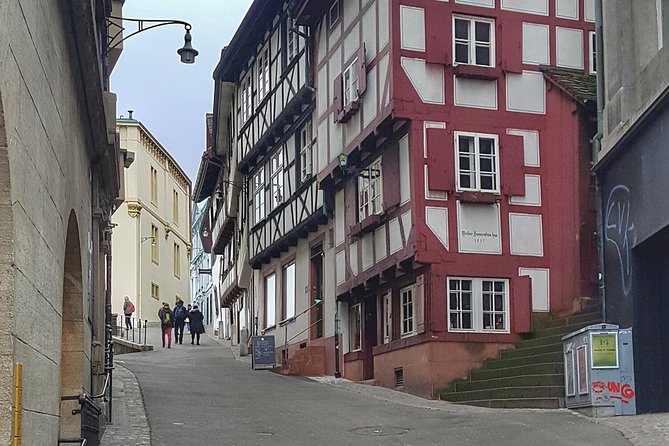 Discover Basel's Charm: Exclusive Private Walking Tour - The Rhine ferry crossing