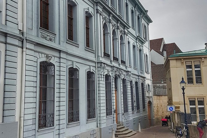 Discover Basel's Charm: Exclusive Private Walking Tour - How strenuous is the walking?