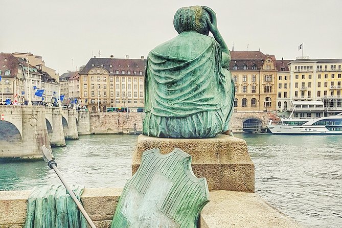 Discover Basel's Charm: Exclusive Private Walking Tour - Is $288.08 per person good value?