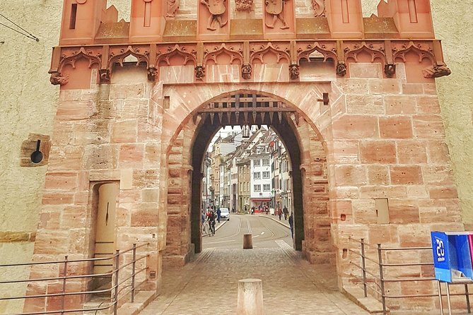 Discover Basel's Charm: Exclusive Private Walking Tour - Spalen Gate and Basel’s upper town