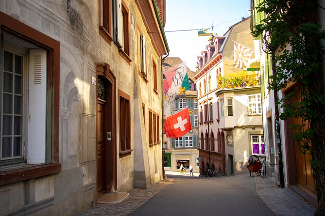 Discover Basel’s most Photogenic Spots with a Local - Why Basel works so well for a photo walk