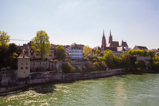 Discover Basel’s most Photogenic Spots with a Local - Finding the playful details of Basel Rathaus