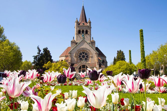 Discover Basel’s most Photogenic Spots with a Local - Starting at Steinenberg 7