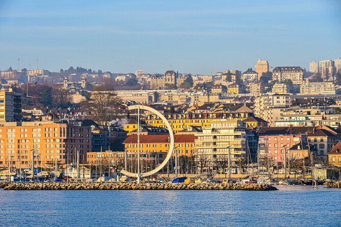 Discover Lausanne’s most Photogenic Spots with a Local - Platforme 10 shows Lausanne’s modern side