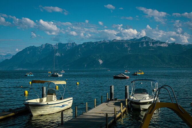 Discover Lausanne’s most Photogenic Spots with a Local - Denantou Park ends with an unexpected Thai Pavilion