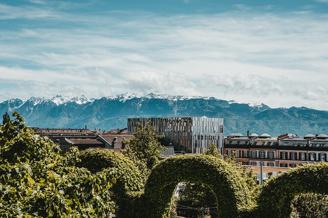 Discover Lausanne’s most Photogenic Spots with a Local - The cathedral reveals Lausanne’s changing faith
