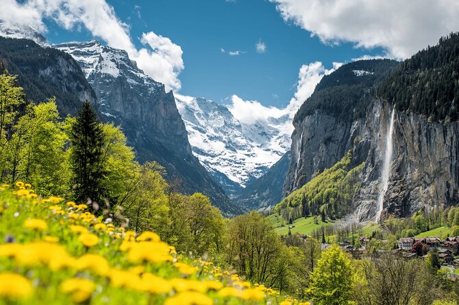 Discover Lauterbrunnen with CHEESE & CHOCOLATE - Why the guide can make a difference