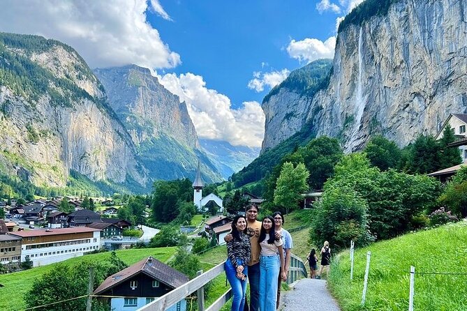Discover Lauterbrunnen with CHEESE & CHOCOLATE - What to wear and bring