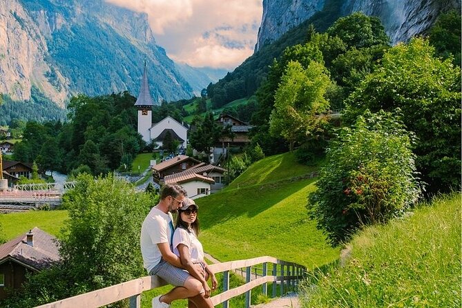 Discover Lauterbrunnen with CHEESE & CHOCOLATE - Who will enjoy this Lauterbrunnen tour most?