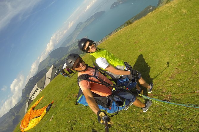 Discovery Flight Lucerne-Engelberg - Who Should Book This Flight?