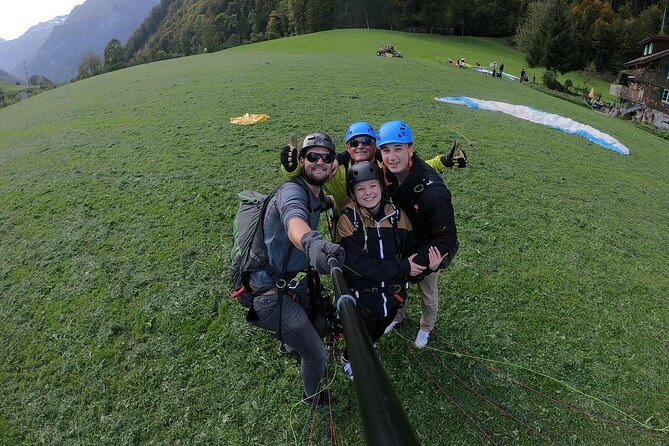 Discovery Flight Lucerne-Engelberg - Practical Booking Advice for Lucerne