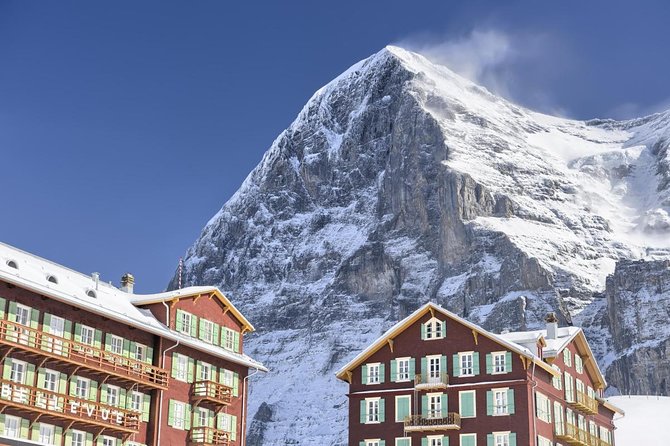 Eiger and Jungfrau Glacier Panorama Tour from Zurich - Key points before you book
