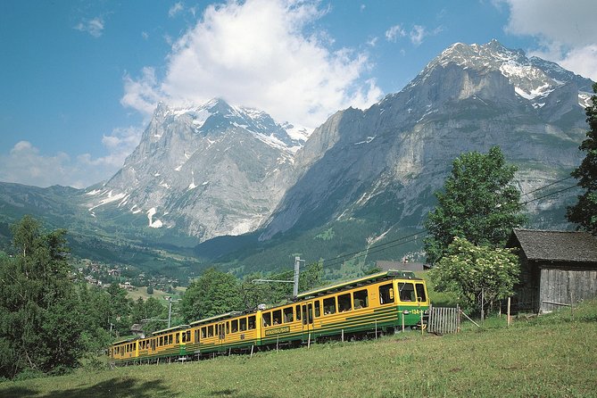 Eiger and Jungfrau Panorama Day Trip from Lucerne - The Lucerne departure and the long road south