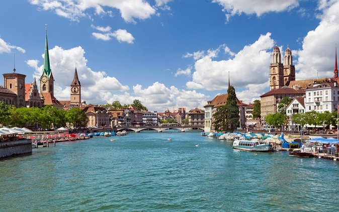 Einstein in Zurich: Walk in Time Exploration Game and Tour - Key points to know before you book