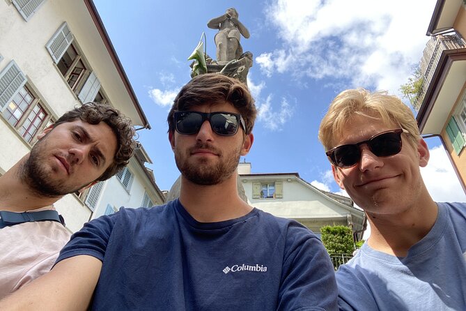 Einstein in Zurich: Walk in Time Exploration Game and Tour - Einstein, Zurich, and what the story really teaches