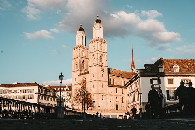 Einstein in Zurich: Walk in Time Exploration Game and Tour - Is $7.21 a good value?