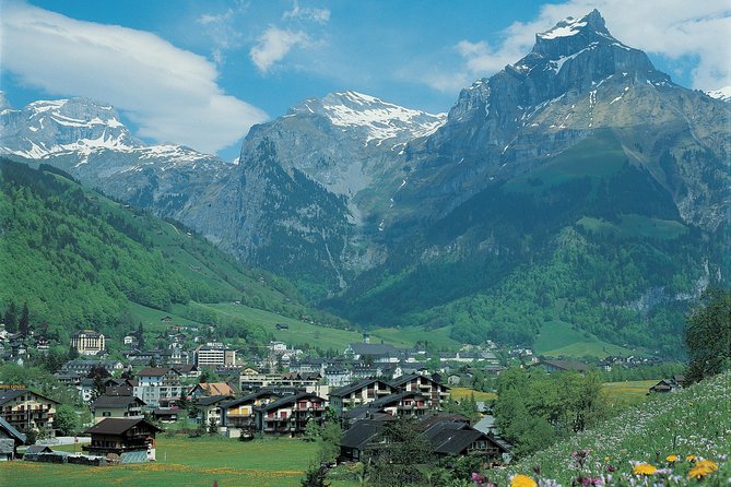 Engelberg Day Tour from Zurich with Lucerne Stop - Leaving Zurich at 10 a.m.