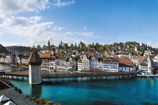 Engelberg Day Tour from Zurich with Lucerne Stop - Practical ways to make the day better