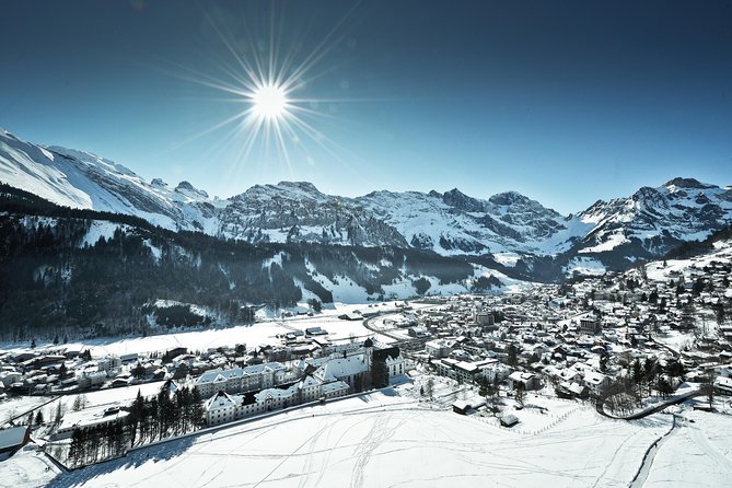 Engelberg Day Tour from Zurich with Lucerne Stop - What the $100.32 price buys you
