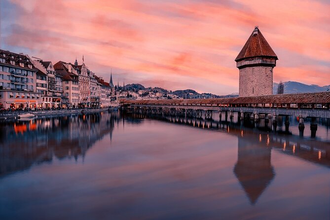Exclusive Private Lucerne Walking Tour with Local Guide 3 Hours - Key points to know before you book